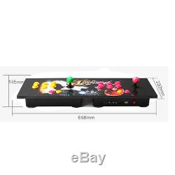 800 in 1 HD Games Arcade Console Machine 2 Joystick LED For Box Pandora'S Box 4s