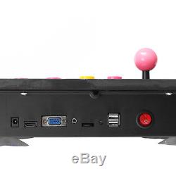 800 in 1 HD Games Arcade Console Machine 2 Joystick LED For Box Pandora'S Box 4s