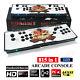 815 In 1 Games Arcade Console Machine Double Joystick Led For Pandora's Box 4s