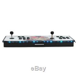 815 in 1 Games Arcade Console Machine Double Joystick LED For Pandora'S Box 4s