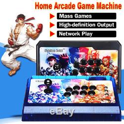 999 in 1 Pandora Box 5S Retro Video Games Arcade Console Machine Single Stick