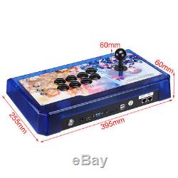 999 in 1 Pandora Box 5S Retro Video Games Arcade Console Machine Single Stick