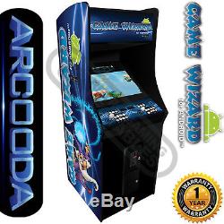 ARCOODA Game Wizard For Android Arcade Machine