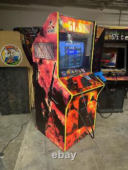 AREA 51 ARCADE MACHINE by ATARI 1995 (Excellent Condition) RARE