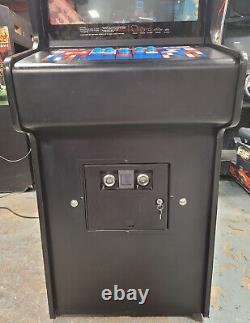 ASTEROIDS Full Size Arcade Machine Stand Up Classic Game WORKS GREAT