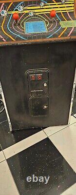 ATARI Black Widow Arcade Classic 1982 RARE Vector Monitor, ORIGINAL Cabinet