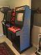 Atari Indiana Jones Temple Of Doom Arcade Game 1985 Dedicated Machine Cabinet