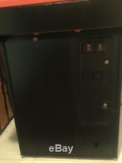 ATARI Indiana Jones TEMPLE of DOOM Arcade Game 1985 DEDICATED MACHINE cabinet