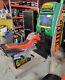 Atv Track Quads On Amazon Arcade Sit Down Driving Racing Video Game Machine (a1)