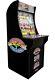 A++ Inspected Arcade1up Street Fighter 2, (3 Games In 1) Arcade Machine 4ft Tall