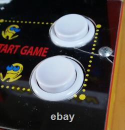 Acrade1Up Pac-Man & Pac & Pal Countercade 2 games in 1 Arcade Machine 1 Player