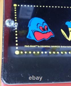 Acrade1Up Pac-Man & Pac & Pal Countercade 2 games in 1 Arcade Machine 1 Player