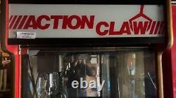 Action Claw Arcade Machine