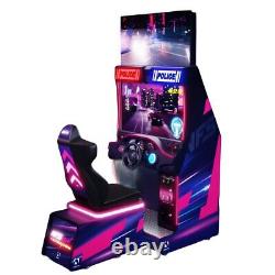 Adrenaline Need For Speed Heat Takedown Racing Arcade Game