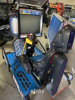 After Burner Climax Arcade Deluxe Machine