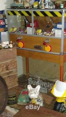 Allied Double digger CRANE game machine SUPER RARE Find Another