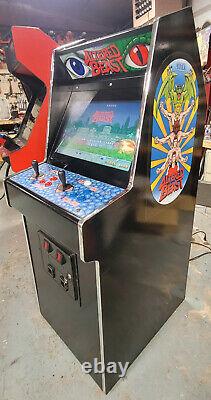 Altered Beast 2 Player Full Size Classic Arcade Video Game Machine LCD