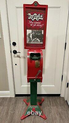 Antique Vintage 1920s Coin Operated Mutoscope Arcade Machine