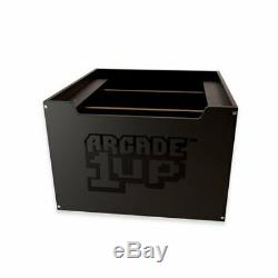 Arcade1UP Arcade Cabinet Riser Stand Height Boost 1 Foot Classic Machine NEW