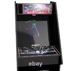 Arcade1UP Atari Tempest Legacy 12 Classic Games Video Arcade Machine With Riser