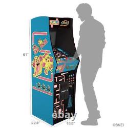 Arcade1UP Class of 81 Deluxe Arcade Game WiFi Leaderboards to challenge the wo