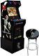 Arcade1up Killer Instinct Arcade Machine With Stool & Riser New