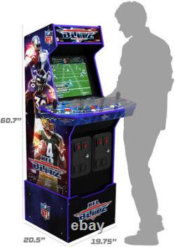 Arcade1UP NFL Blitz Arcade New