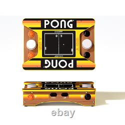 Arcade1UP PONG (2-Player) Counter-cade Machine