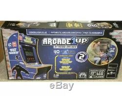 Arcade1UP Space Invaders 4ft Arcade Machine. BRAND NEW