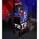Arcade1up Terminator 2 Judgement Day T2 Arcade Game With Light-up Marquee
