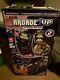 Arcade1up 40th Anniv Space Invaders Arcade Machine New In Box! Taito 1up Rare