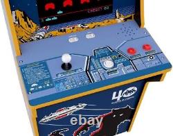 Arcade1Up 40th Anniv Space Invaders Arcade Machine New in Box! TAITO 1up RARE