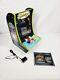 Arcade1up 40th Anniversary Galaga Countercade Arcade Game Machine 171 Of 3200