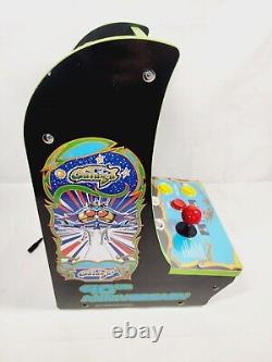 Arcade1Up 40th Anniversary GALAGA Countercade Arcade Game Machine 171 OF 3200