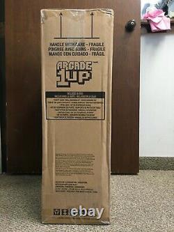 Arcade1Up Asteroids 8 Games 1-2 Players Party-Cade Home Arcade Machine NEW