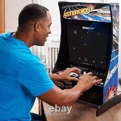 Arcade1Up Asteroids 8 In 1 Party-Cade Arcade Game! New In Box! Fast Ship