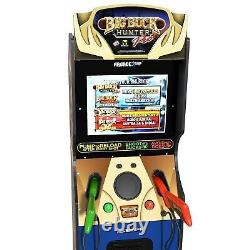 Arcade1Up Big Buck Hunter Pro Deluxe Home Arcade Machine