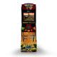 Arcade1up Big Buck World 4 Games In 1 Video Game Arcade With Custom Riser And 2