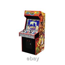 Arcade1Up Capcom Legacy Arcade Game Yoga Flame Edition With WIFI