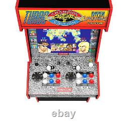 Arcade1Up Capcom Legacy Arcade Game Yoga Flame Edition With WIFI