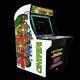 Arcade1up Centipede Retro Machine 4ft Tall With Lcd Display Classic Game Cabinet