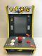 Arcade1up Collectible Pacman Countercade Machine, 5 Games In 1, No Adapter, Nob