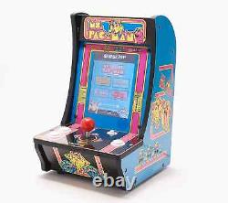 Arcade1Up CounterCade 5 Game Retro Tabletop Arcade Machine e234797