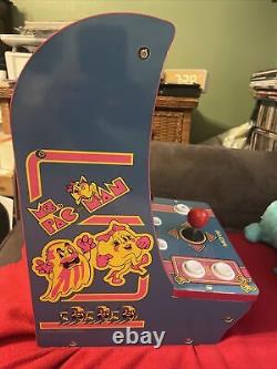 Arcade1Up Countercade Tabletop Arcade Machine Ms. Pac-Man. MINT CONDITION