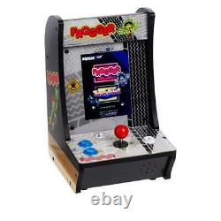 Arcade1Up Frogger 2-in-1 Countercade Tabletop Home Arcade Machine Game New