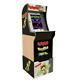Arcade1up Frogger 3-in-1 Home Game Video Arcade Gaming Machine With Riser