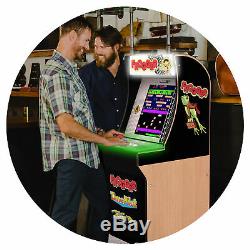 Arcade1Up Frogger Special Edition Arcade Machine Brand New