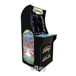 Arcade1Up Galaga + Galaxian Arcade Cabinet Machine LCD DISPLAY Hot! 4ft COOL