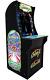 Arcade1up Galaga + Galaxian Arcade Cabinet Machine Lcd Display 4ft New