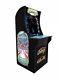 Arcade1up Galaga + Galaxian Arcade Cabinet Machine Lcd Display 4ft New! Galaga